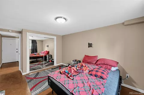 Bedroom - 925 E 8th Ave #20, Denver, CO 80218 photo 3 of 3