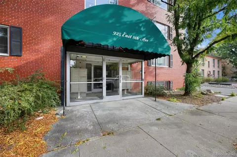 Exterior - 925 E 8th Ave #20, Denver, CO 80218 photo 1 of 1