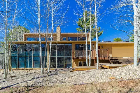 225 Pennsylvania Ave, Woodland Park, CO 80863