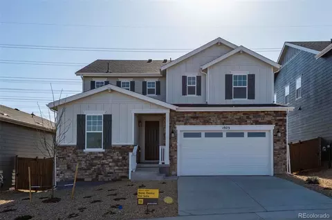 1923 Water Birch Way, Castle Rock, CO 80108