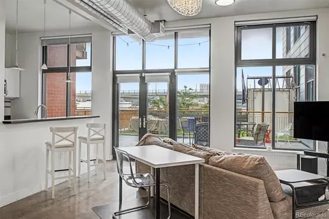 Living - 3100 Huron #2E, Denver, CO 80202 photo 3 of 3