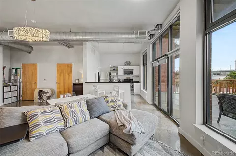 Living - 3100 Huron #2E, Denver, CO 80202 photo 1 of 3
