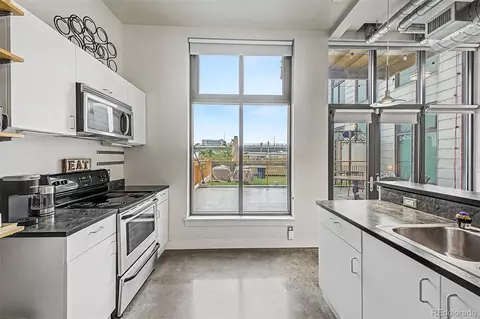 Kitchen - 3100 Huron #2E, Denver, CO 80202 photo 1 of 2