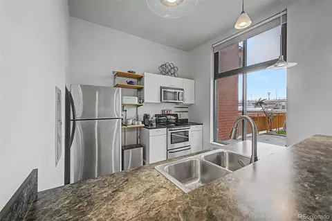 Kitchen - 3100 Huron #2E, Denver, CO 80202 photo 2 of 2
