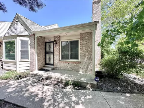 7617 S Cove Cir, Centennial, CO 80122