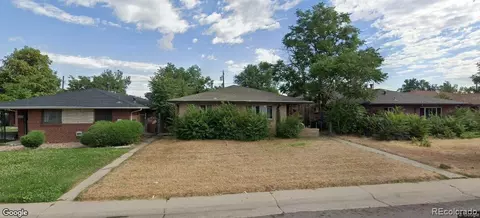 5085 E 5087 E 34th Ave, Denver, CO 80207