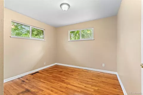 Bedroom - 5085 E 5087 E 34th Ave, Denver, CO 80207 photo 2 of 2