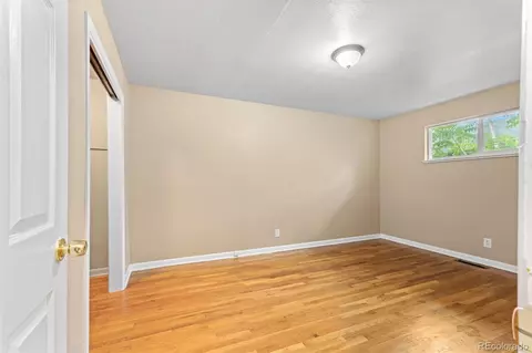 Bedroom - 5085 E 5087 E 34th Ave, Denver, CO 80207 photo 1 of 2