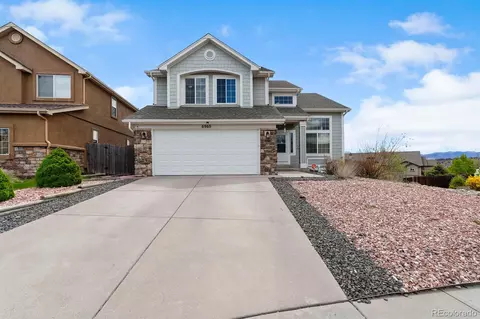 6960 Cobblecreek Dr, Colorado Springs, CO 80922