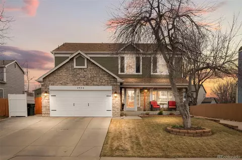 2924 E 116th Pl, Thornton, CO 80233