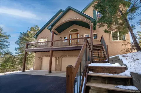1344 Sun Valley Ln, Manitou Springs, CO 80829