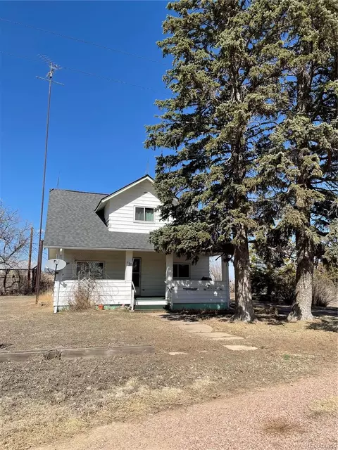 117 Lincoln Ave, Arriba, CO 80804