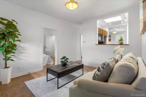 Living - 22 E Bayaud Ave, Denver, CO 80209 photo 2 of 2
