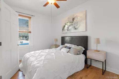 Bedroom - 22 E Bayaud Ave, Denver, CO 80209 photo 1 of 4