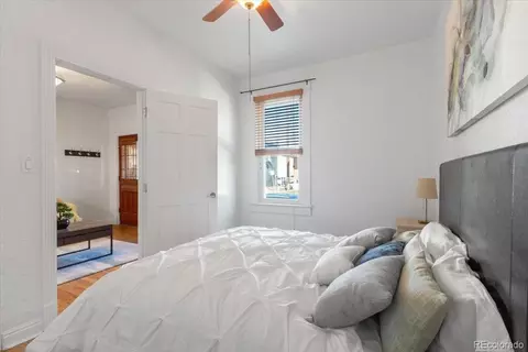 Bedroom - 22 E Bayaud Ave, Denver, CO 80209 photo 2 of 4