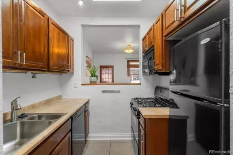 Kitchen - 22 E Bayaud Ave, Denver, CO 80209 photo 1 of 1