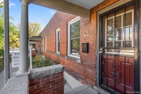 Exterior - 22 E Bayaud Ave, Denver, CO 80209 photo 2 of 3