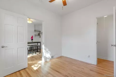 Bedroom - 22 E Bayaud Ave, Denver, CO 80209 photo 4 of 4