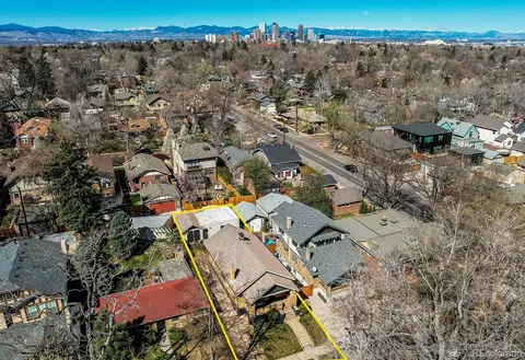 View/Area - 775 Garfield St, Denver, CO 80206 photo 1 of 2