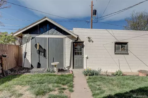 Exterior - 775 Garfield St, Denver, CO 80206 photo 4 of 5