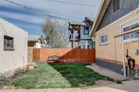 Exterior - 775 Garfield St, Denver, CO 80206 photo 5 of 5