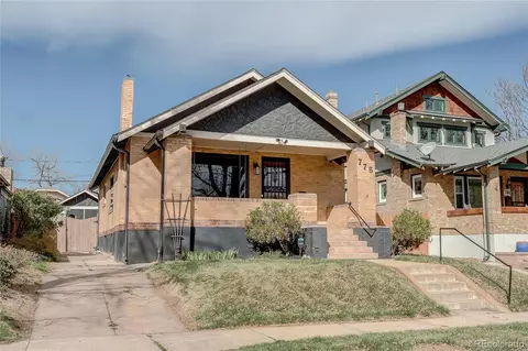 Exterior - 775 Garfield St, Denver, CO 80206 photo 2 of 5