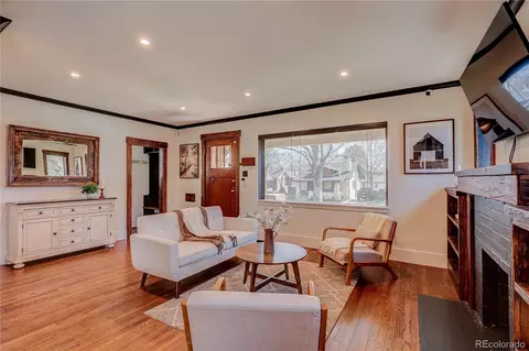 Living - 775 Garfield St, Denver, CO 80206 photo 3 of 3