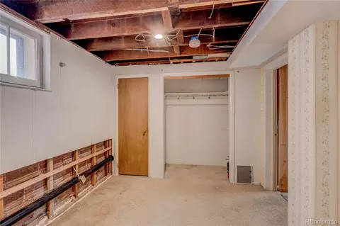 Bedroom - 775 Garfield St, Denver, CO 80206 photo 3 of 3