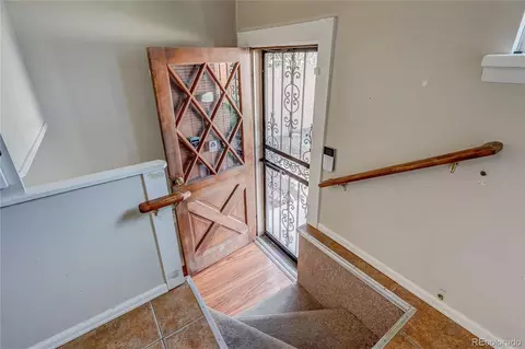 Entry Way - 775 Garfield St, Denver, CO 80206 photo 2 of 2