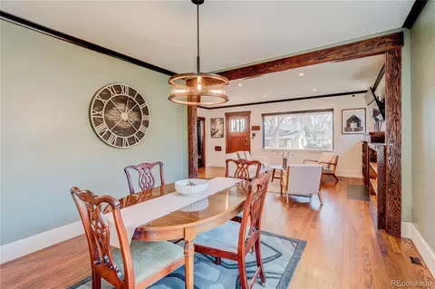 Dining - 775 Garfield St, Denver, CO 80206 photo 1 of 1