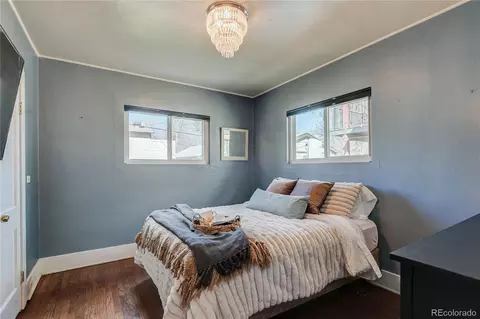 Bedroom - 775 Garfield St, Denver, CO 80206 photo 1 of 3