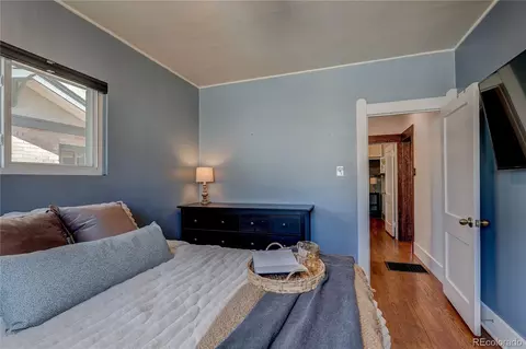 Bedroom - 775 Garfield St, Denver, CO 80206 photo 2 of 3