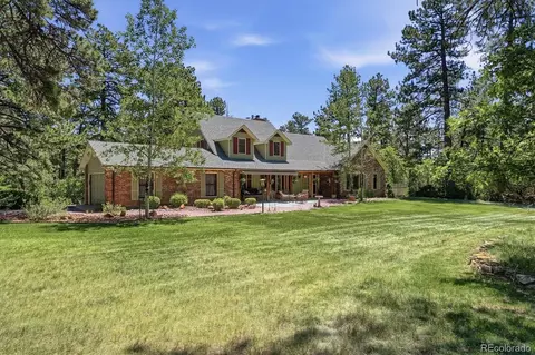 6640 Perry Park Blvd, Larkspur, CO 80118