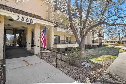 2868 S Heather Gardens Way #109, Aurora, CO 80014