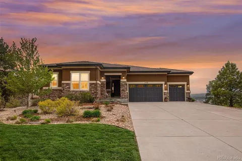 1468 Knotty Pine Way, Castle Rock, CO 80108