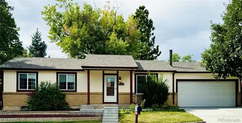 3743 S Quintero St, Aurora, CO 80013