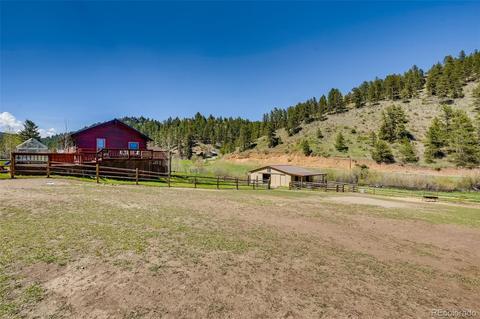 12040 Tecumseh Trl, Conifer, CO 80433 photo 33