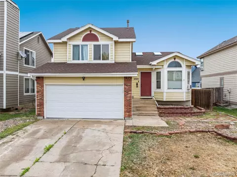 4325 Horizonpoint Dr, Colorado Springs, CO 80925