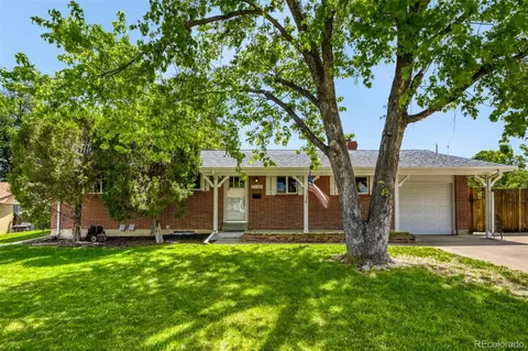 7198 S Logan St, Centennial, CO 80122