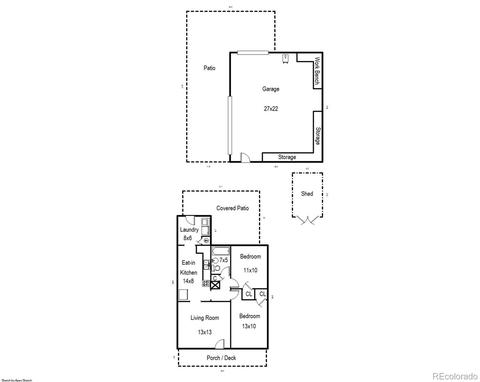 1944 S Huron St, Denver, CO 80223 photo 28
