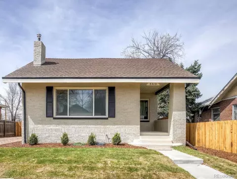 3515 N Elizabeth St, Denver, CO 80205