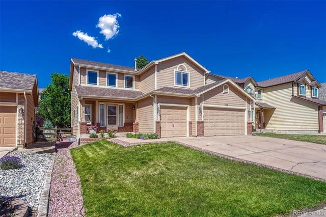 1156 Dream Lake Ct, Colorado Springs, CO 80921