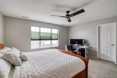Bedroom - 15909 E Otero Ave, Englewood, CO 80112 photo 5 of 7