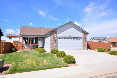 7410 Sun Prairie Dr, Colorado Springs, CO 80925