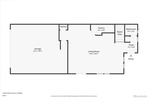 11033 E 28th Pl, Denver, CO 80238 photo 40