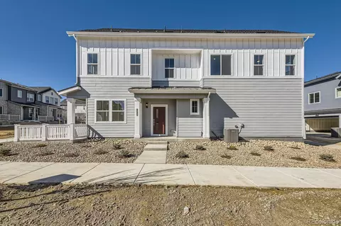 1989 S Haleyville Way, Aurora, CO 80018