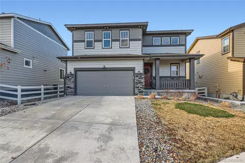 3483 Arlen Way, Castle Rock, CO 80104