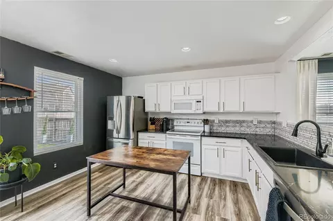 Kitchen - 892 Mockingbird Ln, Brighton, CO 80601 photo 3 of 4