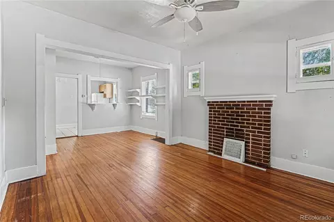 402 N Washington St, Denver, CO 80203