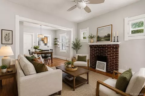402 N Washington St, Denver, CO 80203
